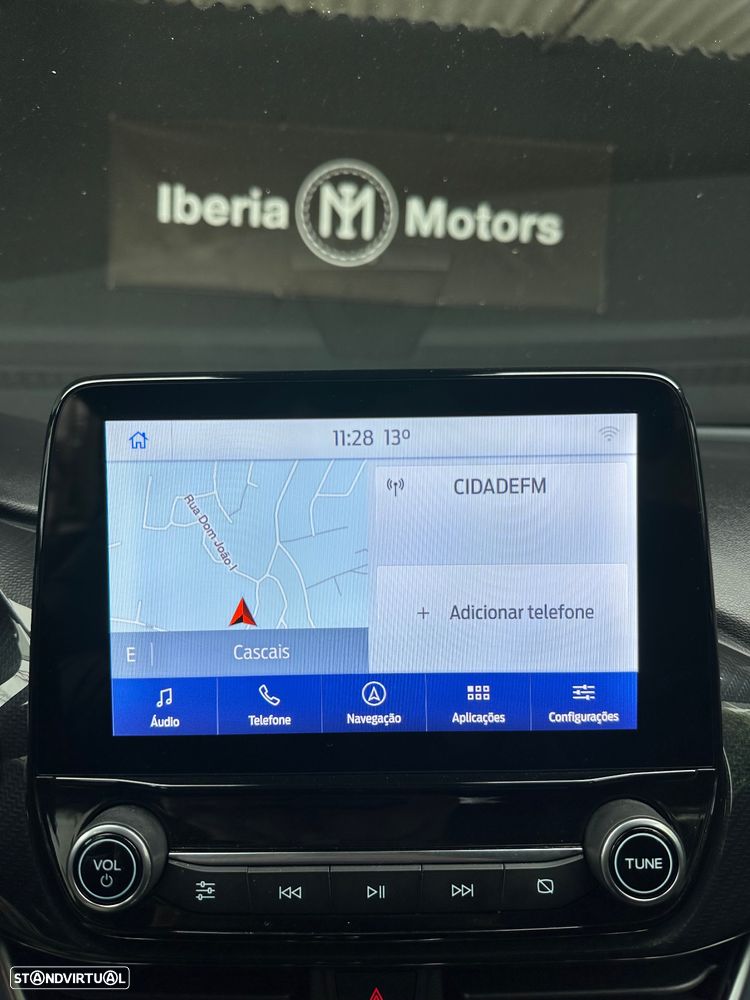 Ford Puma 1.0 EcoBoost MHEV ST-Line - 24