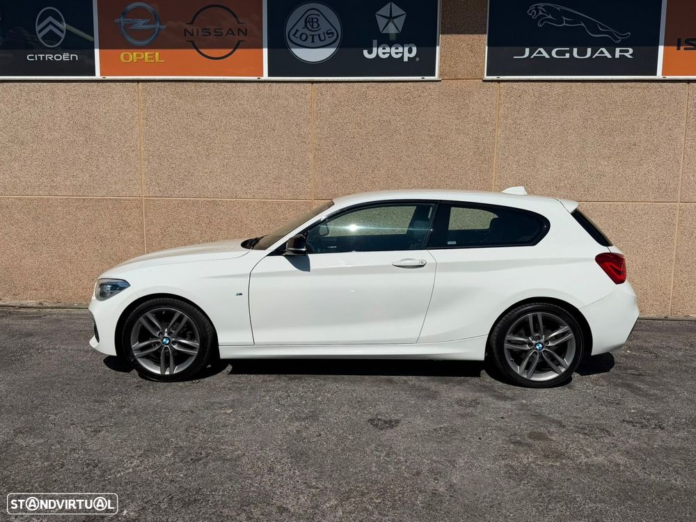 BMW 116 d Pack M - 1
