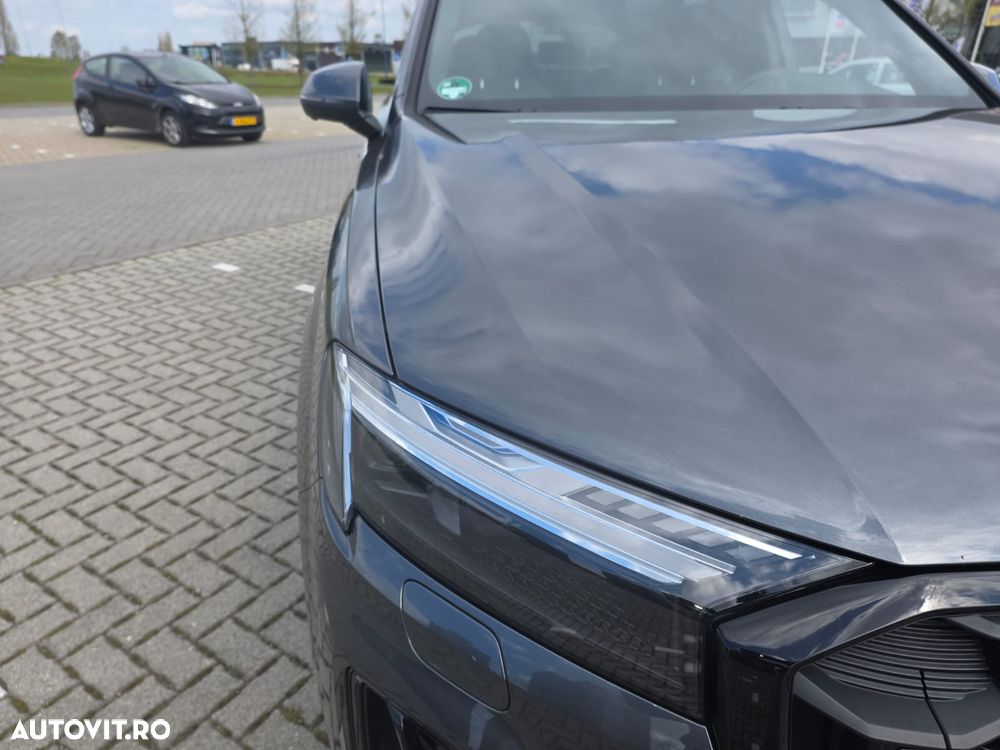 Audi Q7 50 TDI quattro Tiptronic MHEV S Line - 12