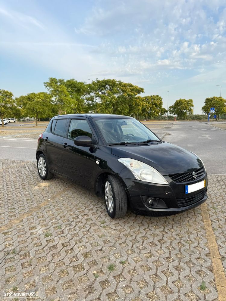Suzuki Swift 1.3 DDiS GLX - 3