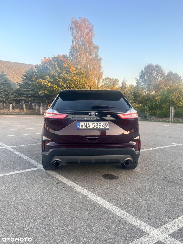 Ford Edge - 5