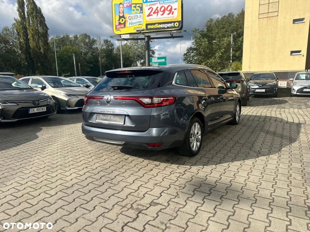 Renault Megane 1.2 Energy TCe Limited 2018 - 19