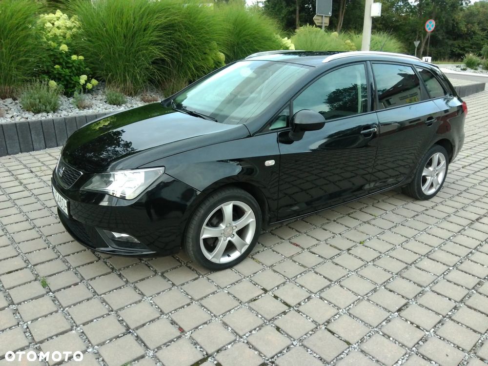 Seat Ibiza 1.2 TSI i-Tech - 5