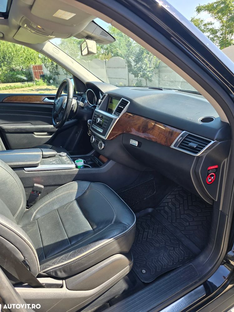 Mercedes-Benz ML 350 BlueTEC 4MATIC Aut - 16