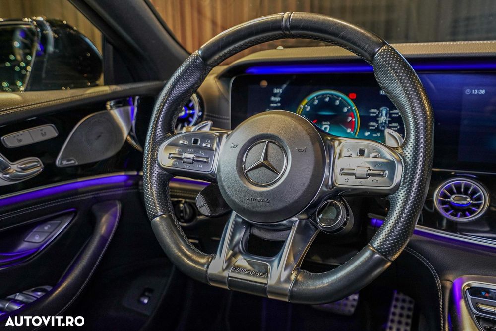 Mercedes-Benz AMG GT 4-door Coupe 53 4Matic+ - 29