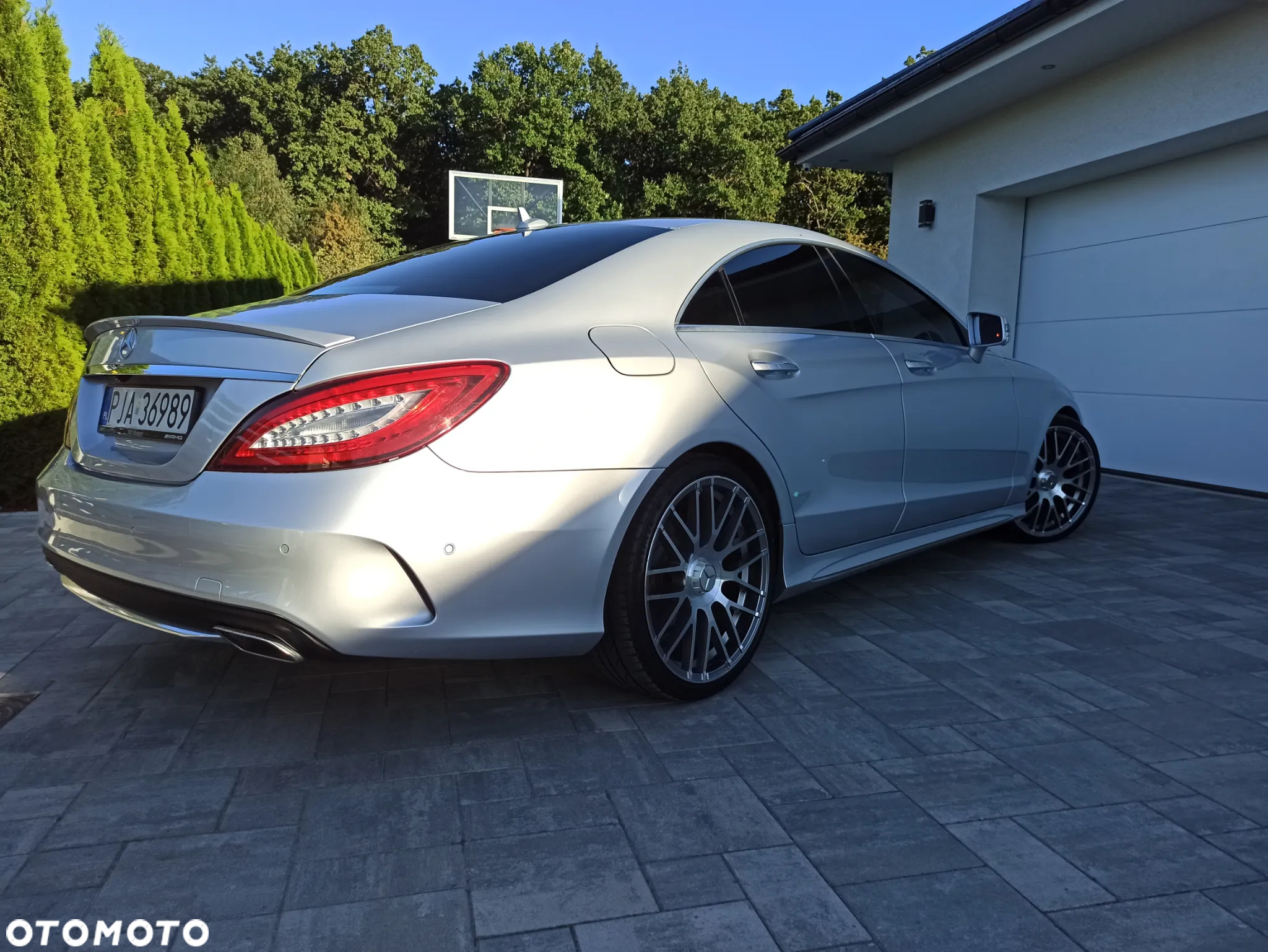 Mercedes-Benz CLS 400 7G-TRONIC - 12