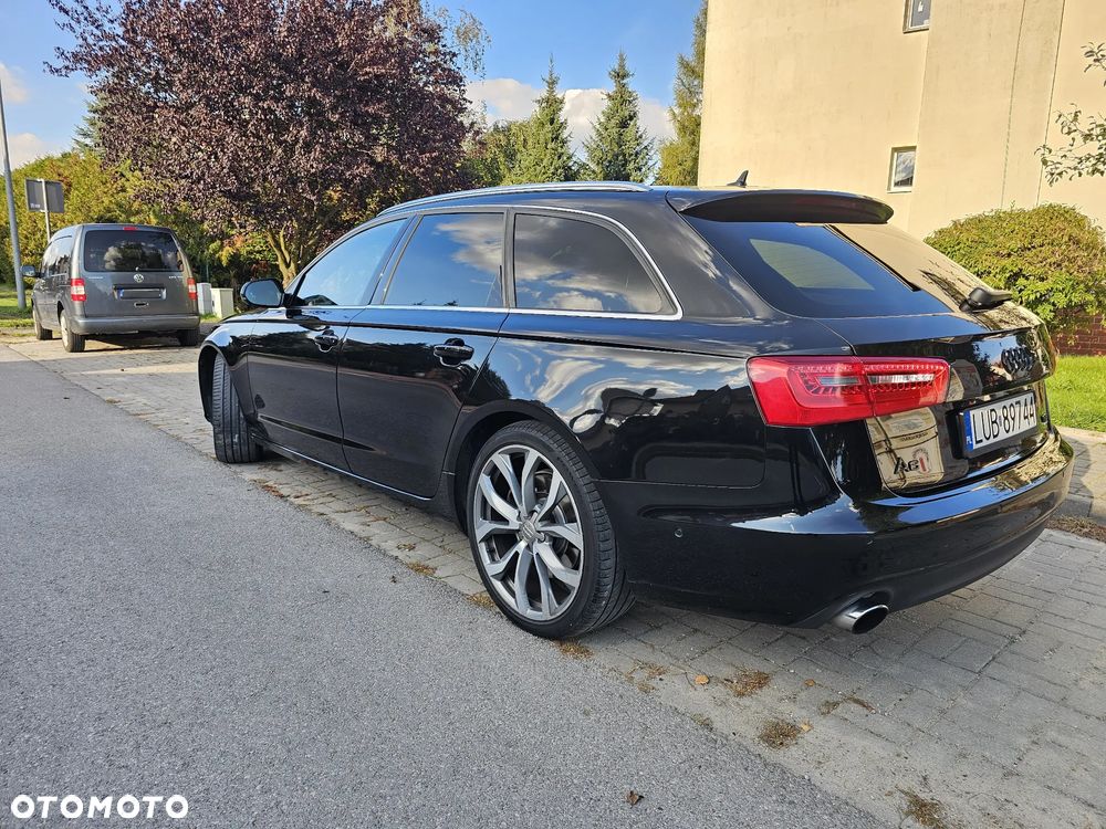 Audi A6 - 3