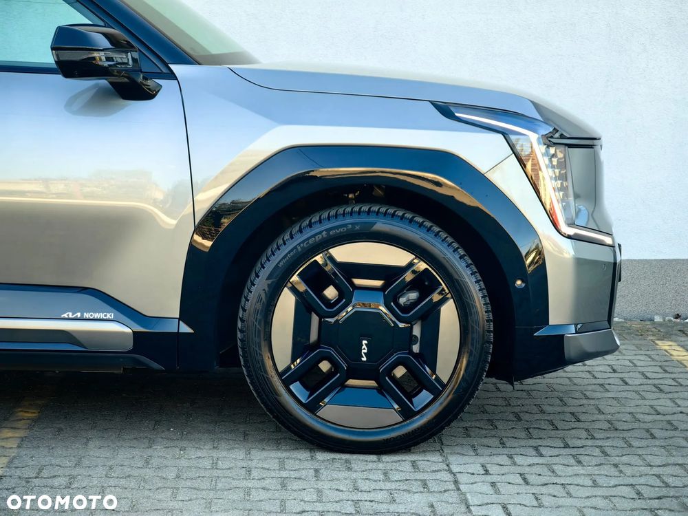 Kia EV9 99.8kWh GT-Line AWD - 4