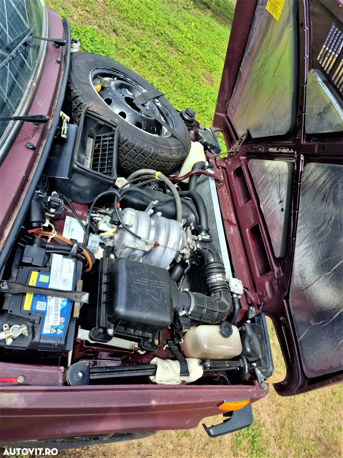 Lada Niva 4x4 - 9