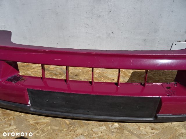 ZDERZAK PRZÓD PRZEDNI VW POLO II 81-94 - 4