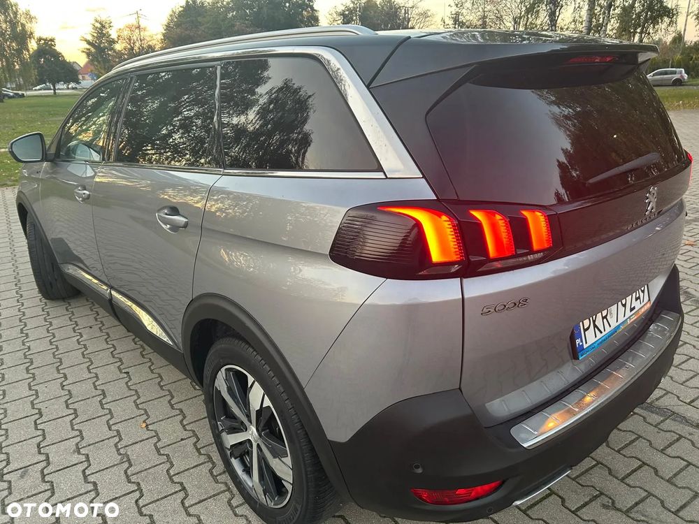 Peugeot 5008 BlueHDI 180 EAT6 GT - 8