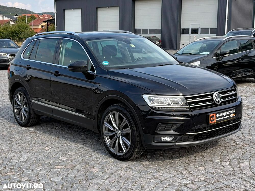 Volkswagen Tiguan 2.0 TDI DPF DSG 4Mot Highline - 2
