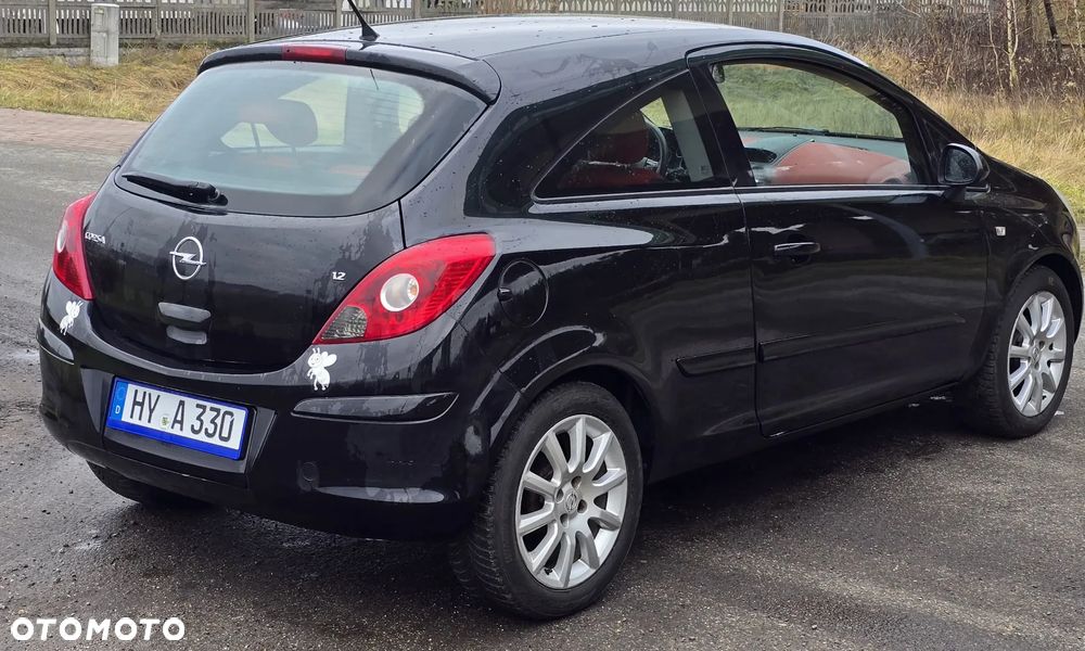 Opel Corsa 1.2 16V Cosmo Easytronic - 18