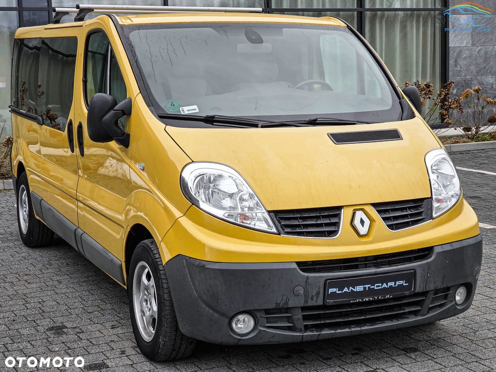 Renault Trafic L2H1 Komfort - 7