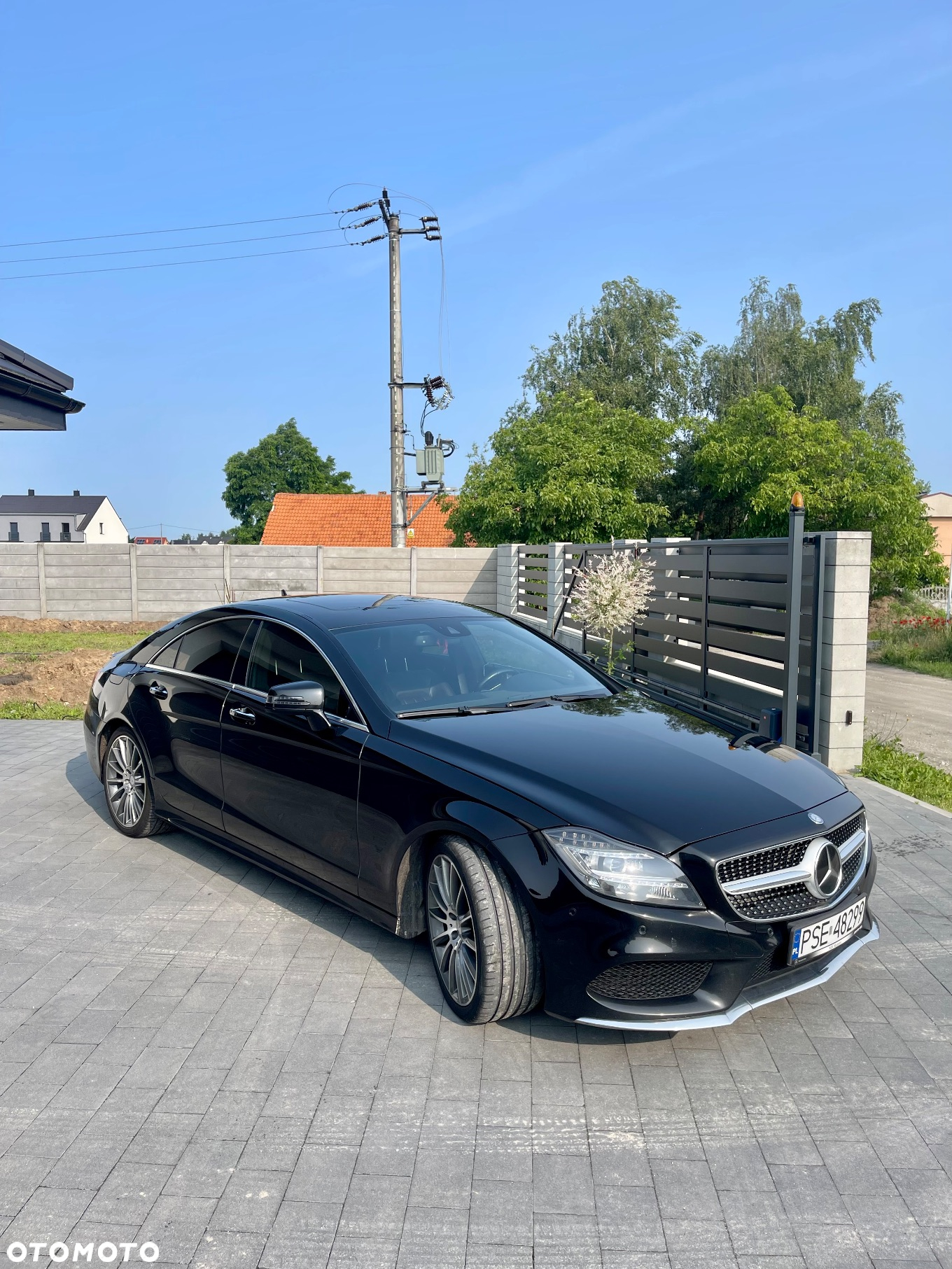 Mercedes-Benz CLS 350 CDI BlueEff - 4