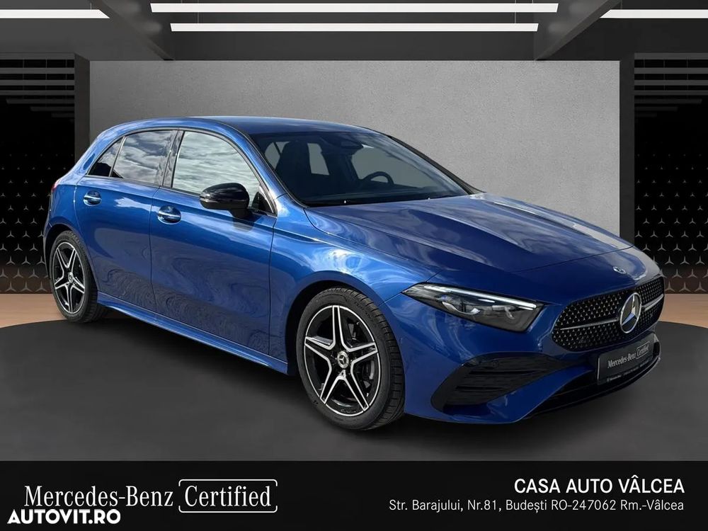 Mercedes-Benz A 200 MHEV 7G-DCT - 7