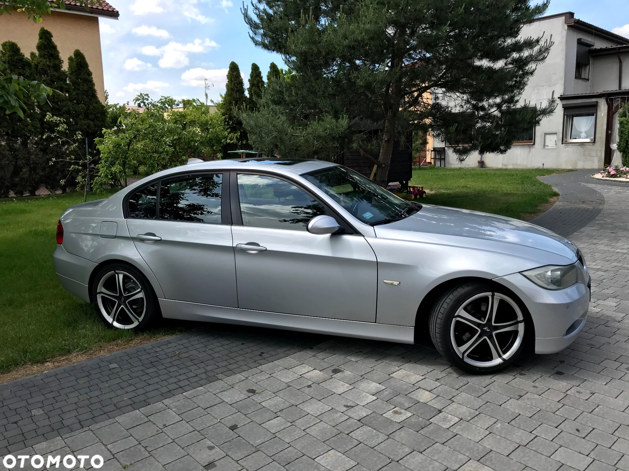 BMW Seria 3 320d - 2