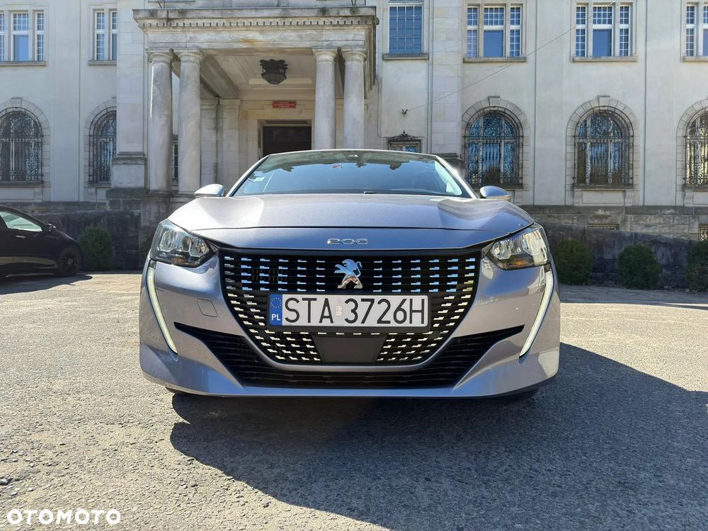 Peugeot 208 1.2 PureTech Allure S&S - 4