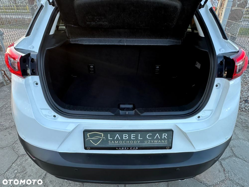 Mazda CX-3 SKYACTIV-G 120 SKYACTIV-Drive FWD Sports-Line - 28