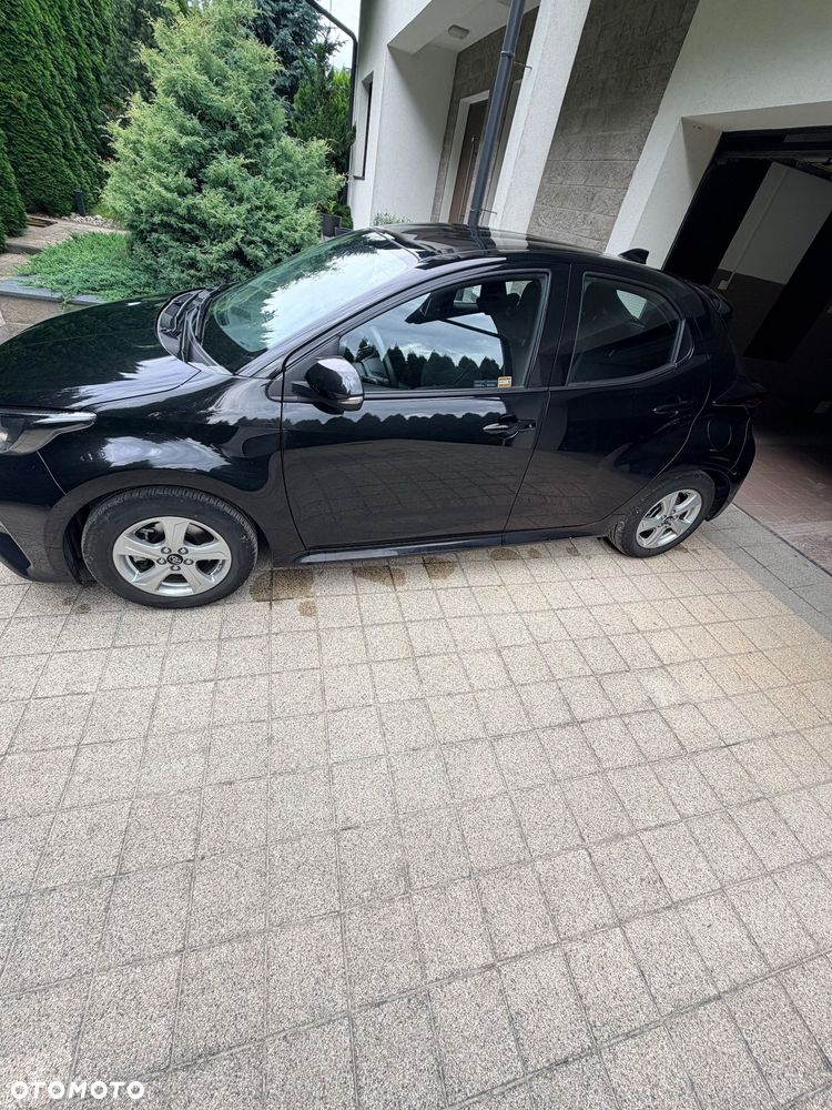 Toyota Yaris - 8