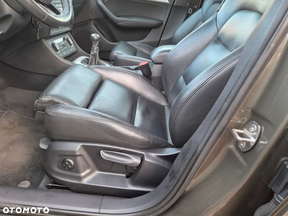 Audi Q3 2.0 TDI design - 21
