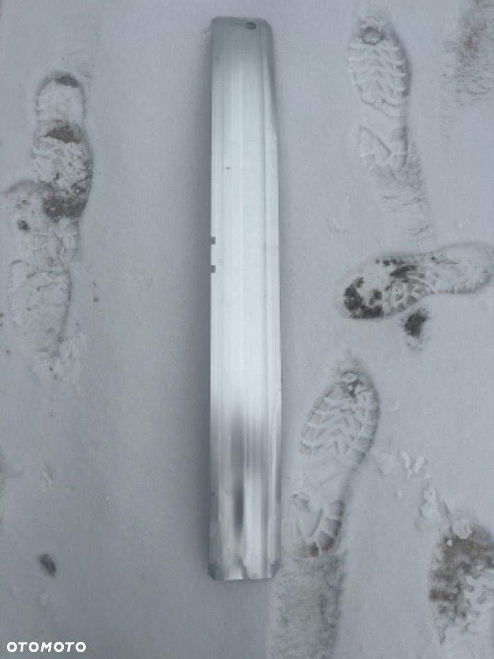 BELKA WZMOCNIENIE ZDERZAKA OPEL CORSA D 06-14 PRZÓD NOWA