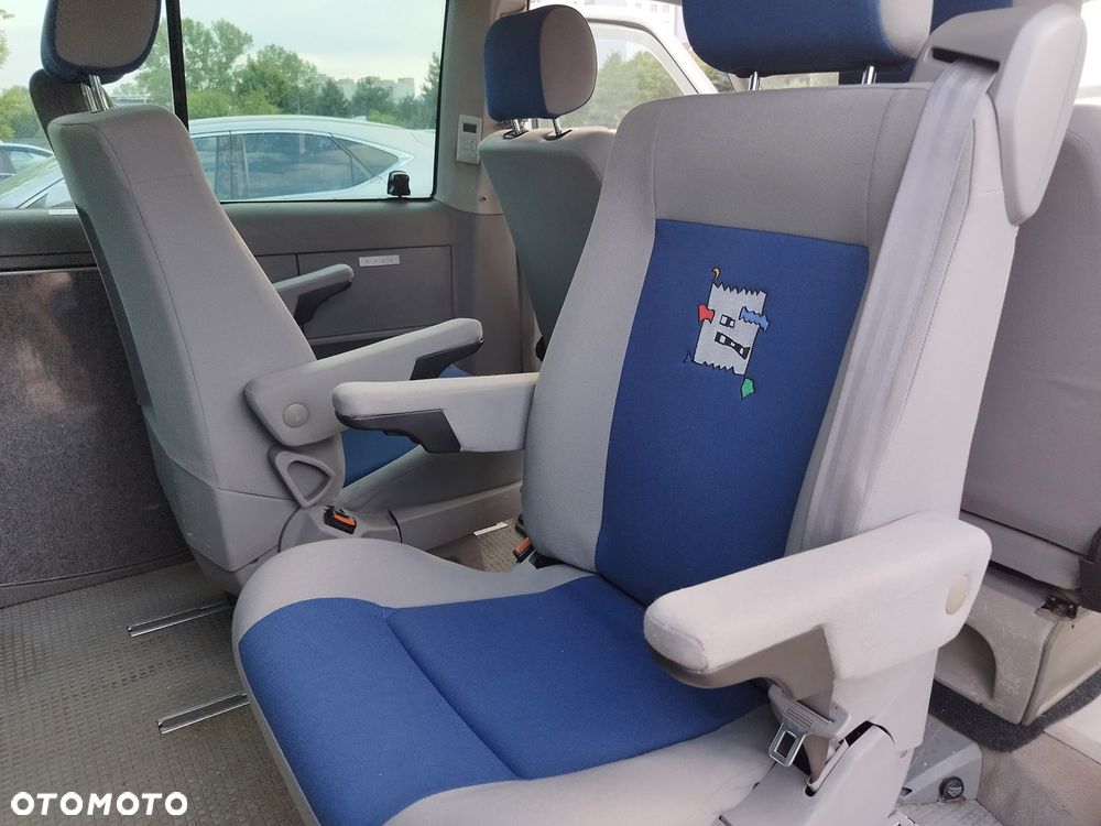 Volkswagen Transporter - 18