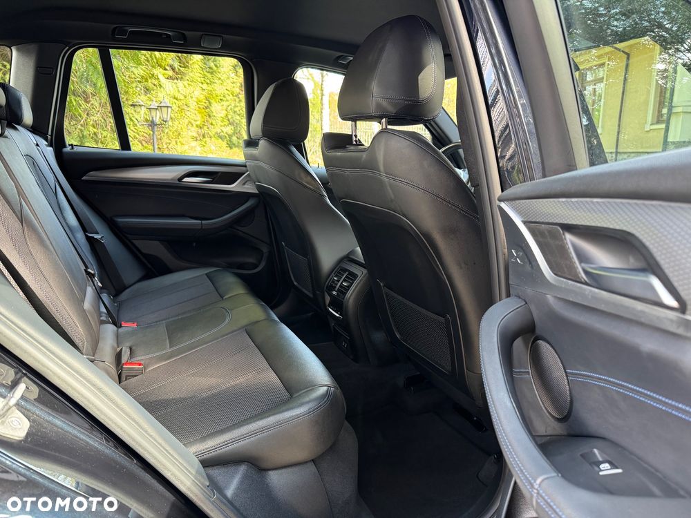BMW X3 xDrive20i GPF M Sport sport - 26