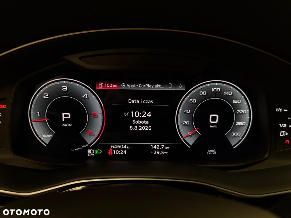 Audi Q8 45 TDI mHEV Quattro Tiptronic - 10
