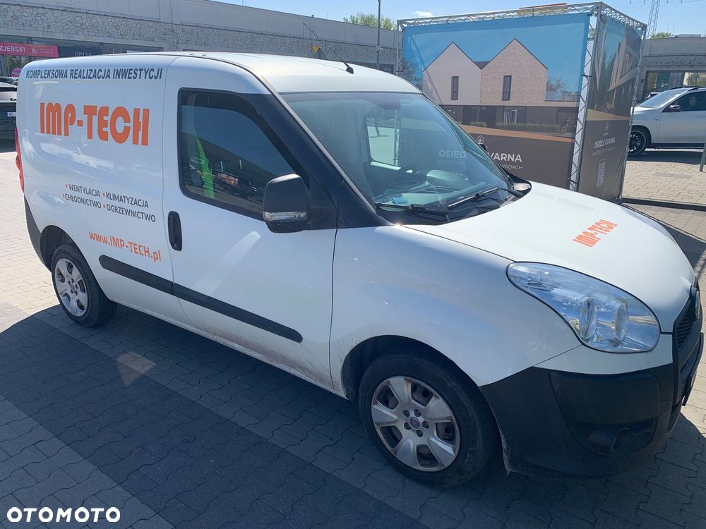 Fiat Doblo - 3