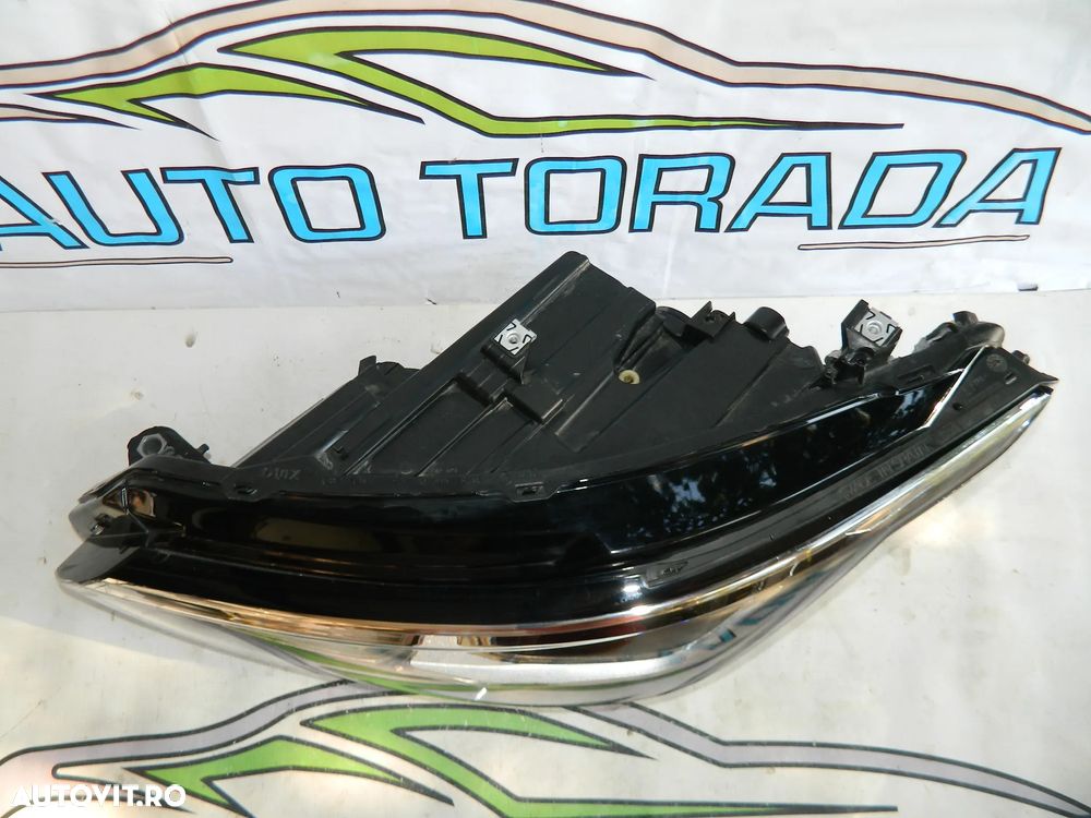 Far stanga Full LED VW Golf 8 model 2019-2023 cod 5H1941005 - 4