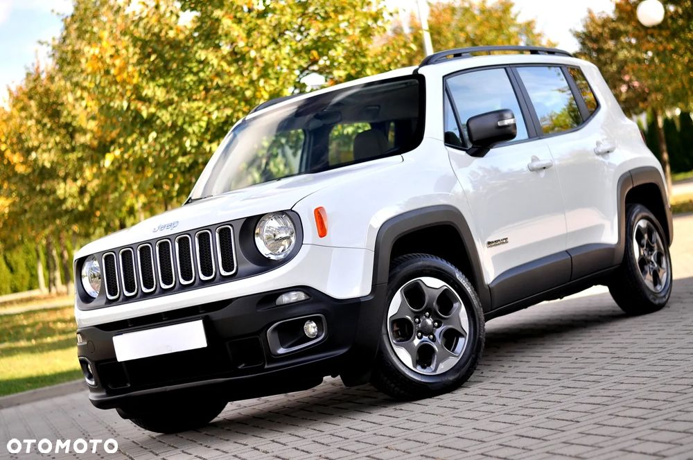 Jeep Renegade 1.6 E-TorQ Longitude FWD - 6