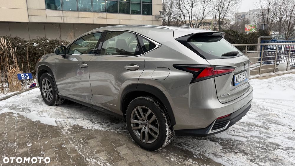 Lexus NX - 36