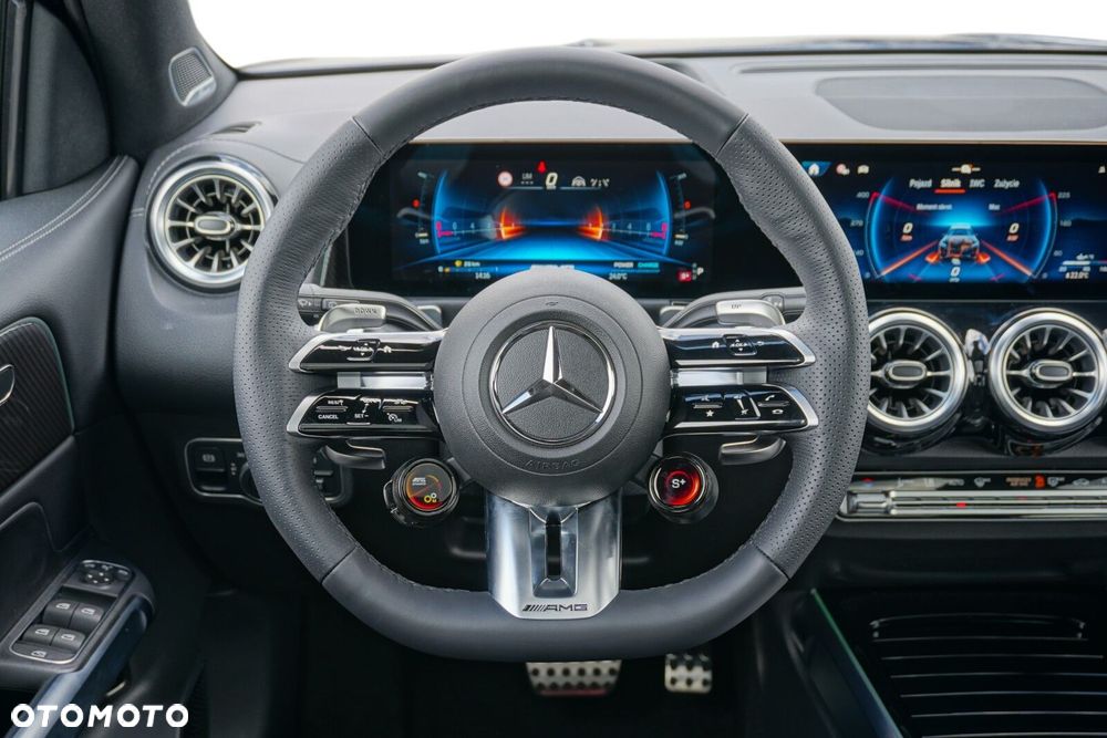 Mercedes-Benz GLB AMG 35 4-Matic - 7