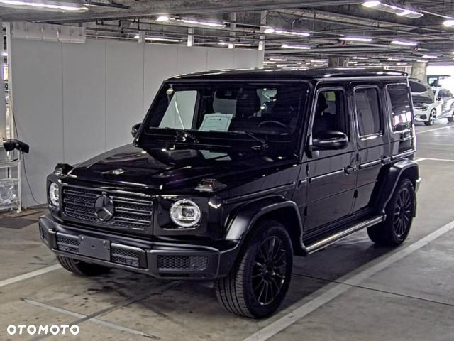 Mercedes-Benz Klasa G - 2