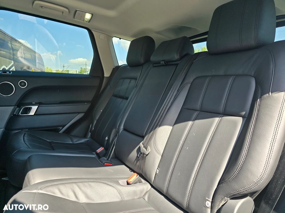 Land Rover Range Rover Sport 2.0 L Si4 - 16