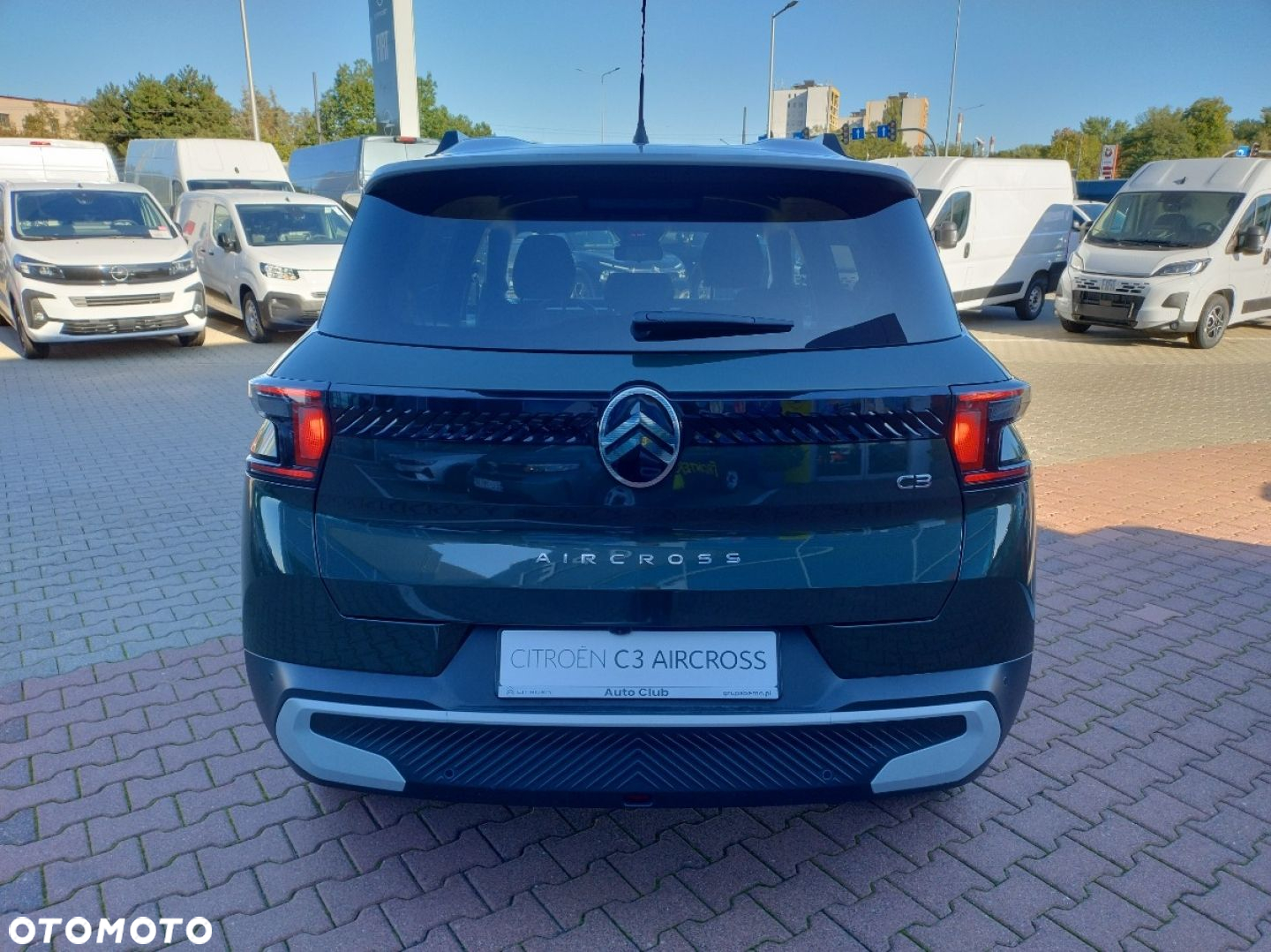 Citroën C3 Aircross - 7