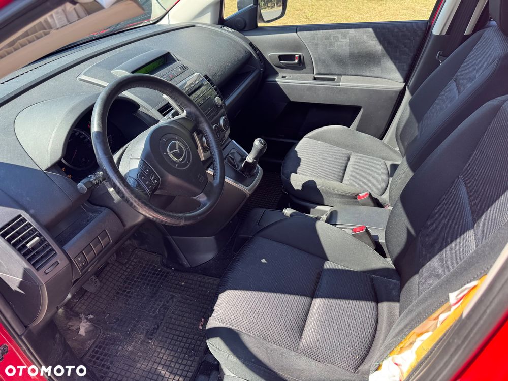 Mazda 5 1.8 Comfort - 8