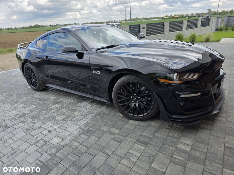 Ford Mustang 5.0 Ti-VCT V8 GT - 1