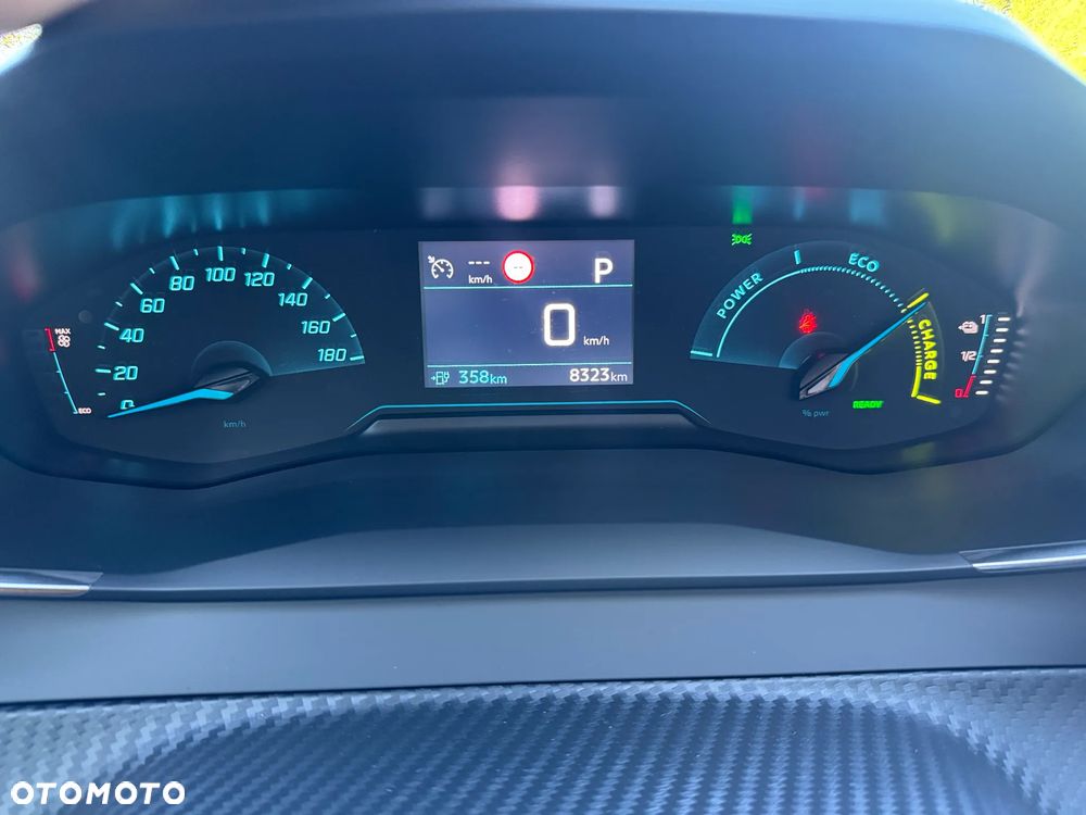 Peugeot 208 Elektromotor 136 Active - 17