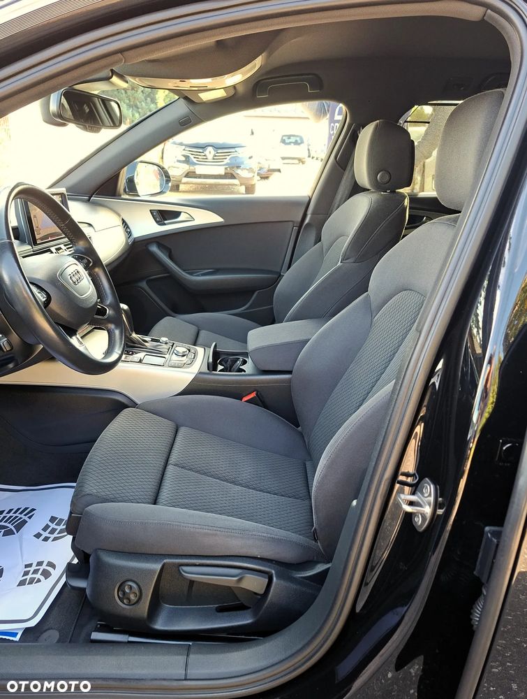 Audi A6 Avant 2.0 TDI Ultra S tronic - 8