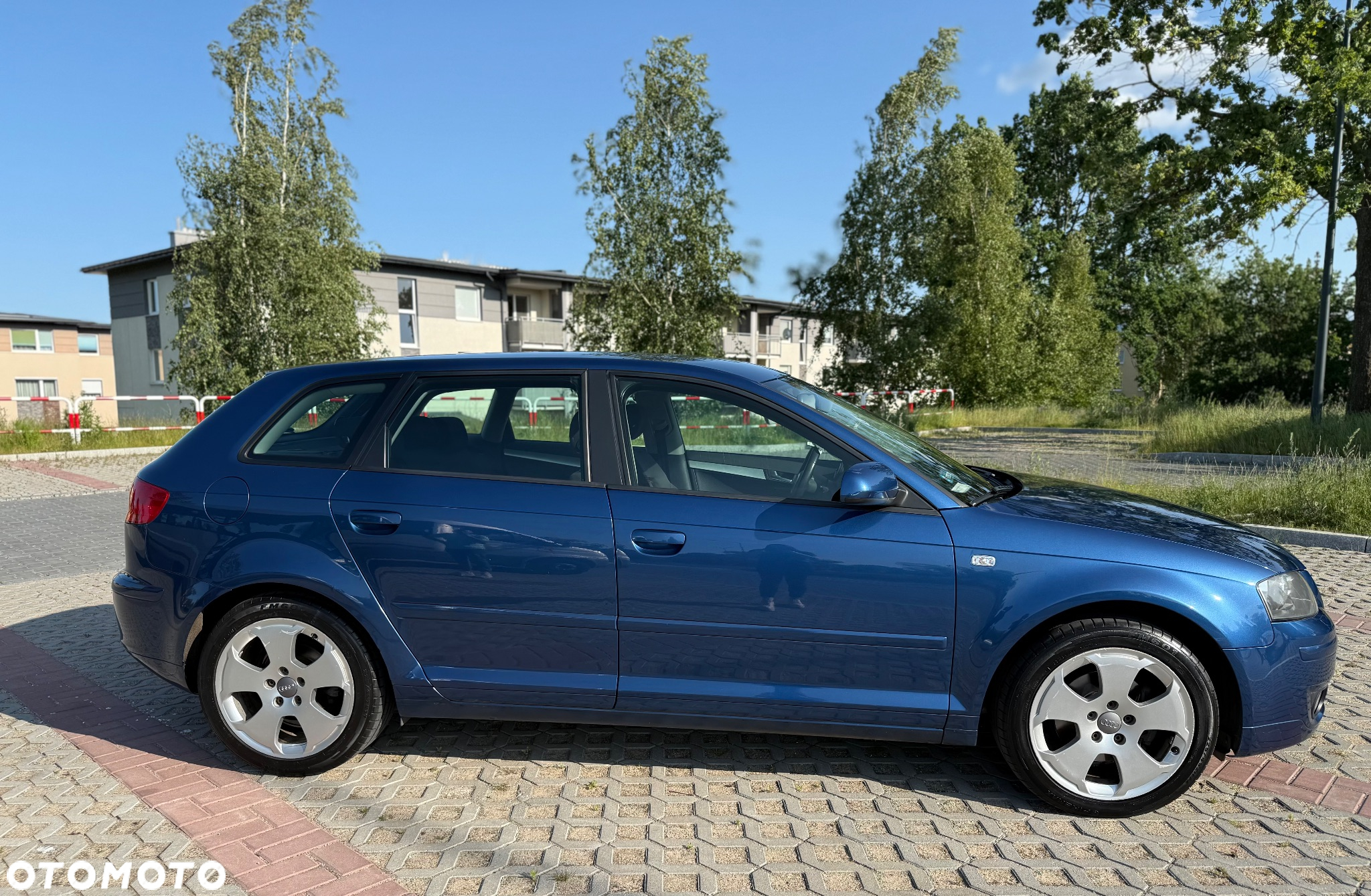 Audi A3 Sportback - 2