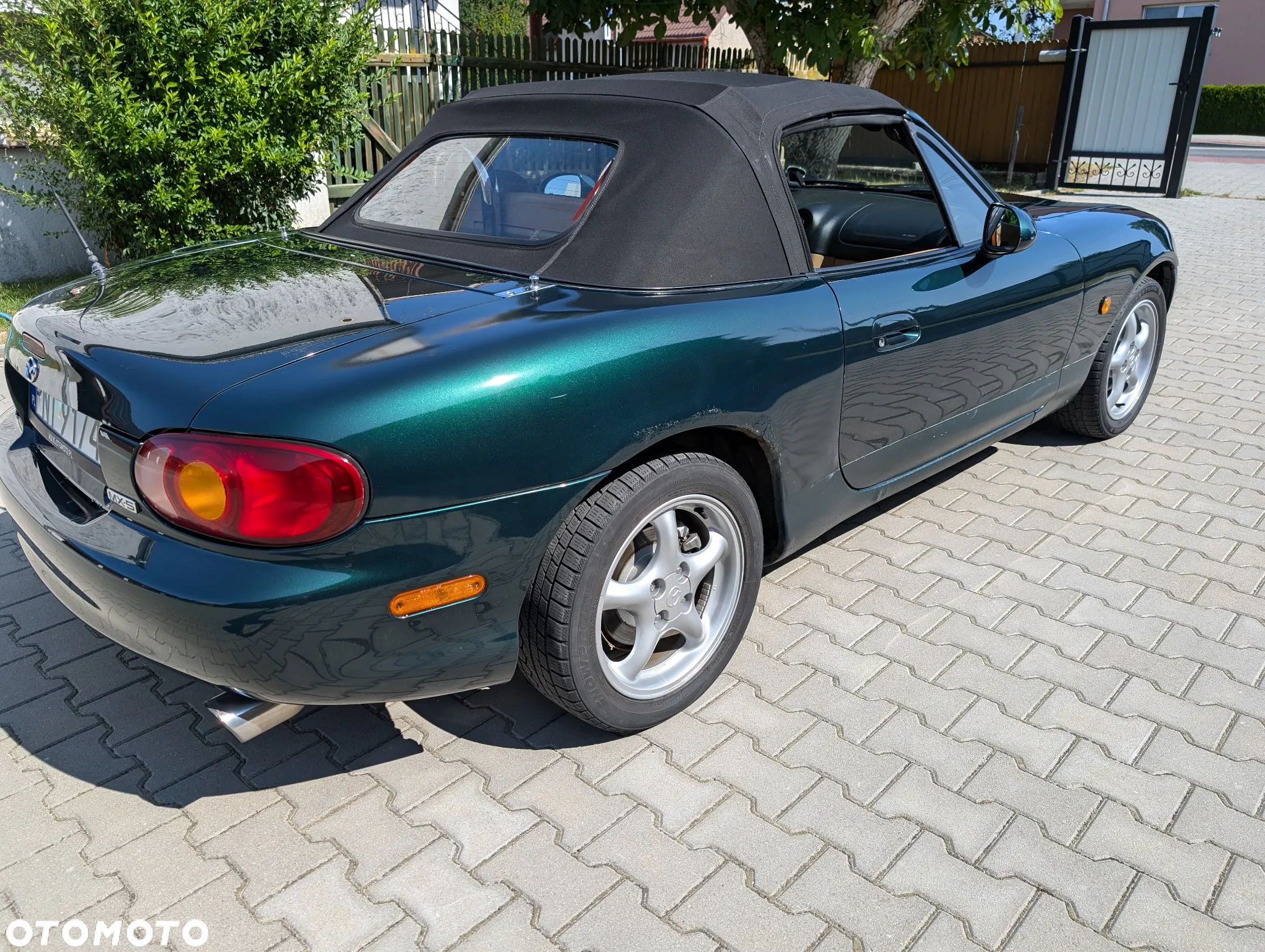 Mazda MX-5 1.9 16V - 11