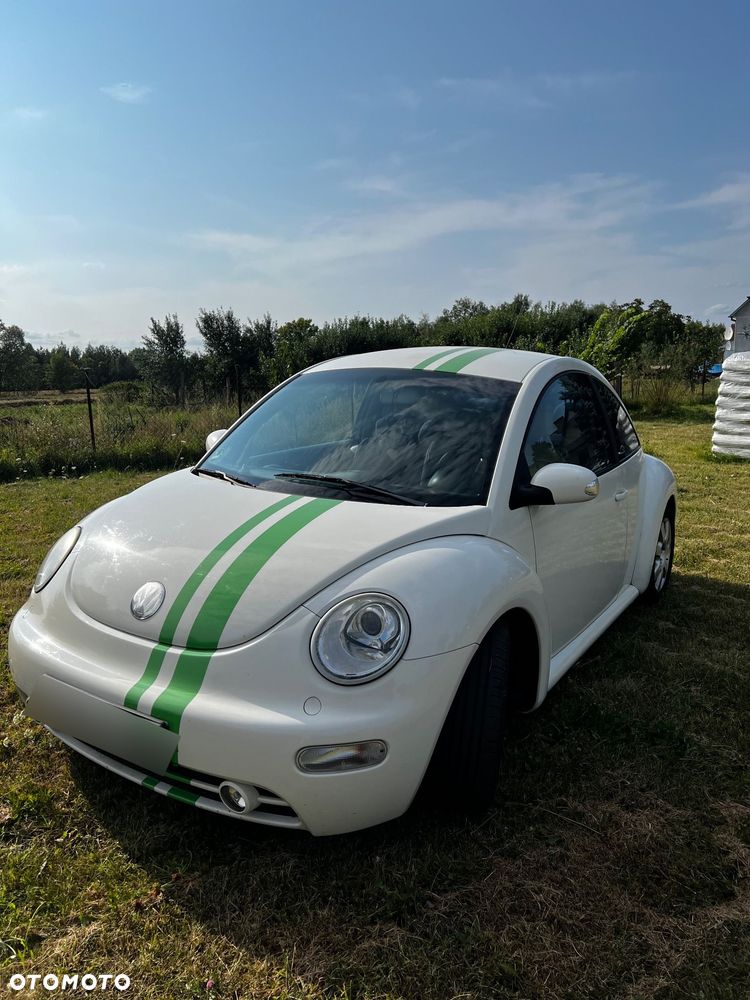 Volkswagen New Beetle