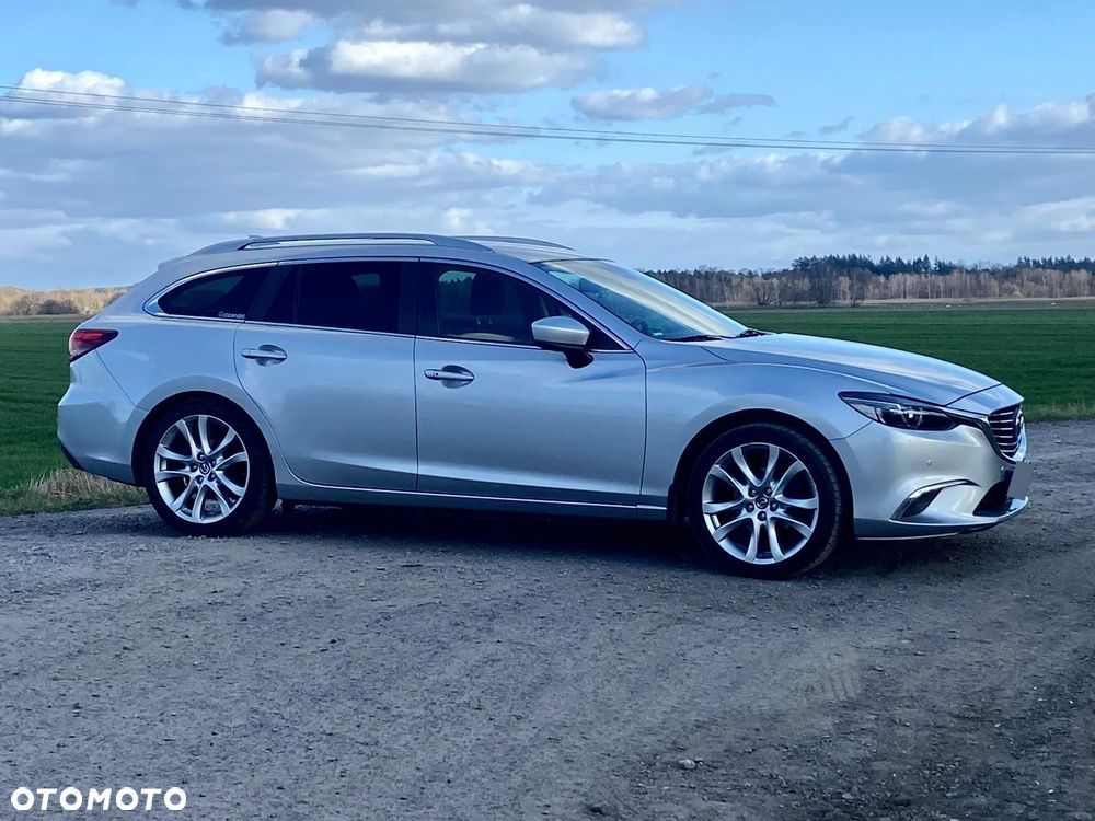 Mazda 6 2.2 SKYACTIV-D Center-Line - 1