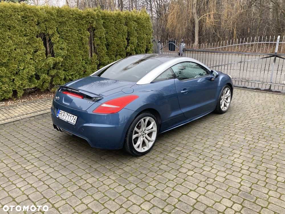 Peugeot RCZ 1.6 155 THP - 8