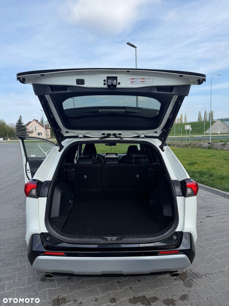 Toyota RAV4 2.5 Hybrid Active 4x2 - 13