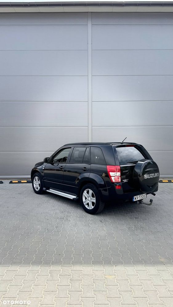 Suzuki Grand Vitara 1.9 DDiS - 5