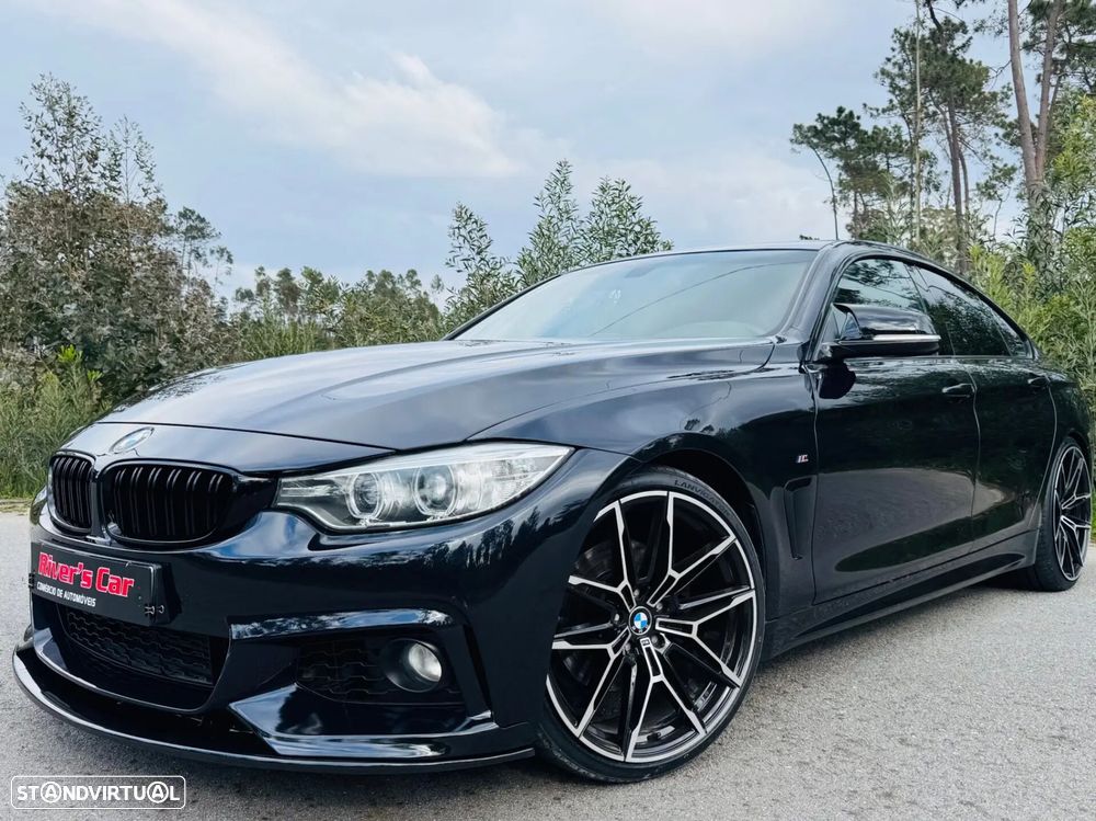 BMW 425 Gran Coupé d Pack M Auto - 1