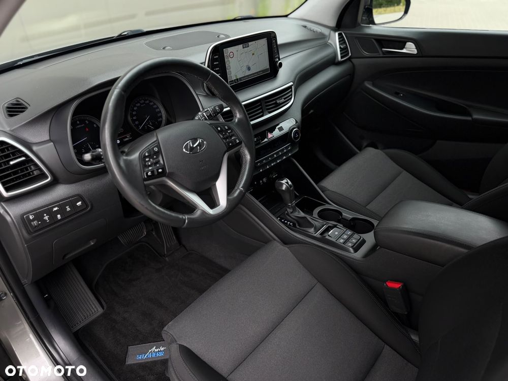 Hyundai Tucson 1.6 T-GDi Style 4WD DCT - 6